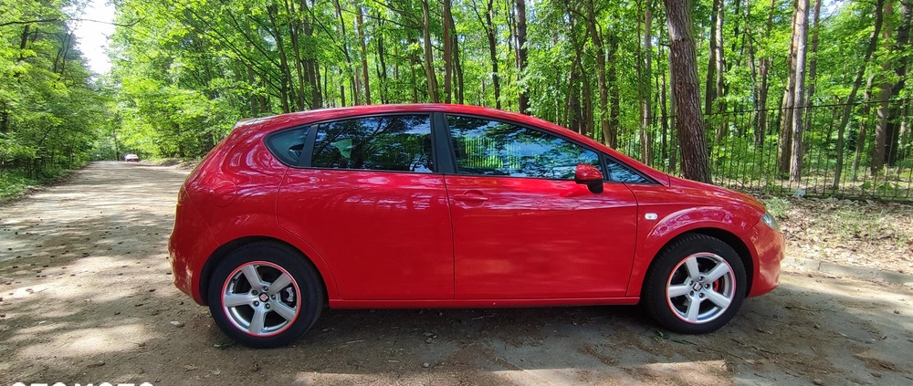 Seat Leon cena 10900 przebieg: 315000, rok produkcji 2006 z Leszno małe 37